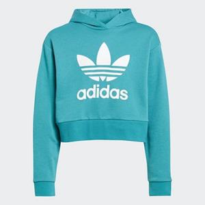 adidas Originals Kapuzensweatshirt "ADICOLOR CROPPED HOODIE"