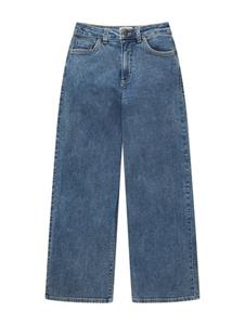 TOM TAILOR 7/8-Jeans Ausgestellte Jeans 