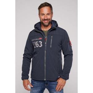 CAMP DAVID Softshell-jack