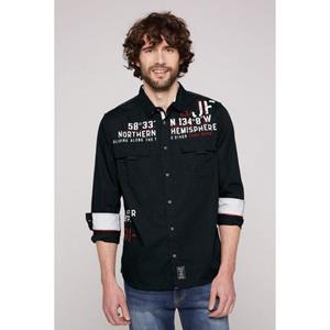 Camp David-shirt
