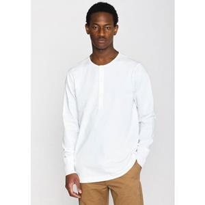 knowledgecottonapparel T-shirt met lange mouwen KnowledgeCotton Apparel BO