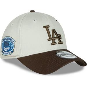 New Era Baseball Cap 9Forty Strapback SIDEPATCH Los Angeles Dodgers