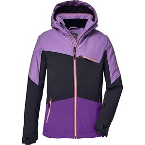 killtec Skijacke für Mädchen rosa Mädchen 
