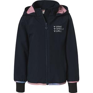 s.Oliver Softshelljacke für Mädchen blau Mädchen 