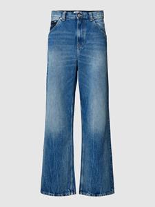 Flared jeans in 5-pocketmodel, model 'AIDEN'