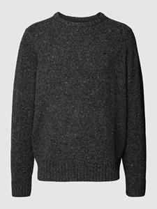 FYNCH-HATTON Rundhalspullover O-Neck