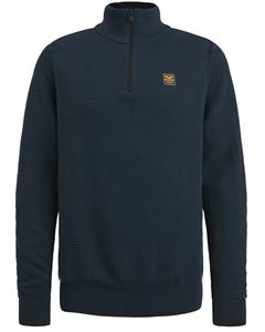 Pme Legend Half Zip Collar Cotton Plated