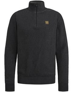 Pme Legend Half Zip Collar Cotton Plated