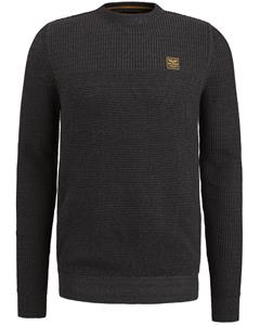 PME LEGEND Kapuzenpullover Crewneck cotton plated