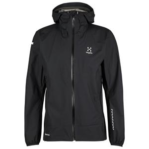 Haglöfs  L.I.M GTX II Jacket - Regenjas, zwart