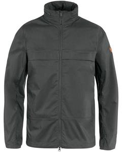 Fjällräven - Abisko Hike Jacket - Vrijetijdsjack, zwart