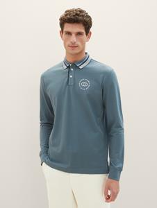 TOM TAILOR Hoodie Sweatshirt mit Print