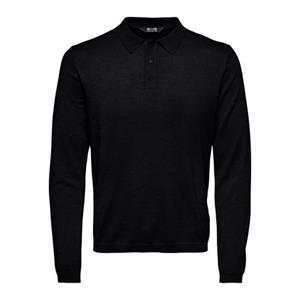 ONLY & SONS Trui met polokraag ONSWYLER LIFE REG 14 LS POLO KNIT NOOS