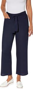 Your Look... for less! Dames Culotte marine Größe