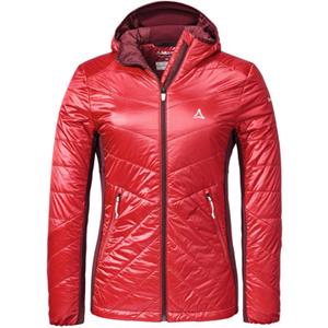 Schöffel Outdoorjacke "Hybrid Jacket Stams L", mit Kapuze