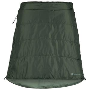 Heber Peak - Women's LoblollyHe.Padded Skirt - Synthetische rok, groen
