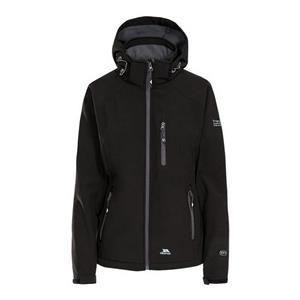 Trespass Dames bela ii waterbestendige softshell jas