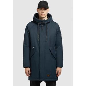 khujo Winterjacke "TANDEM", mit Kapuze