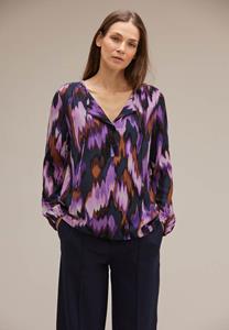 STREET ONE Kaftan, aus softer Viskose