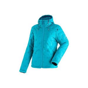 Maier Sports Funktionsjacke "Pampero W", Sportliche PrimaLoft Jacke mit partieller Steppung