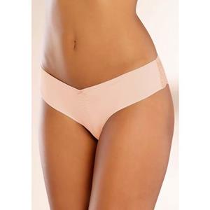 Lascana Brazilian slip met mooie kant achter