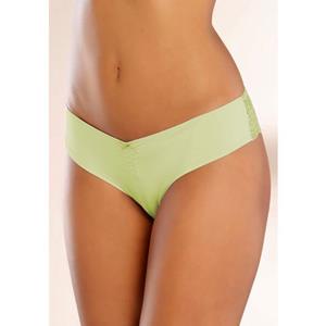Lascana Brazilian slip met mooie kant achter