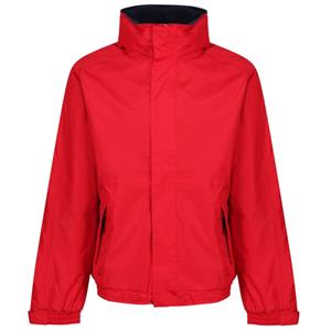 Regatta - Dover Waterdichte Winddichte Jas (Thermo-Guard Isolatie) (Rood)