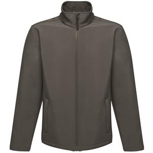 Regatta Heren reid softshell windbestendige en waterafstotende jas