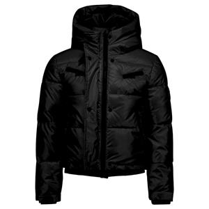 Super Rebel Spicy Short Down Metalic Jacket