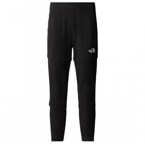 The North Face  Girl's Paramount Convertible Pants - Afritsbroek, zwart