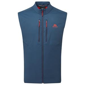 Mountain Equipment - Switch Vest - Fleecebodywarmer, blauw