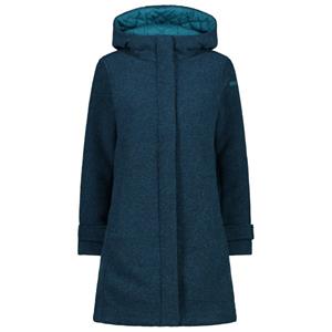 CMP Dames Hoodie Mantel