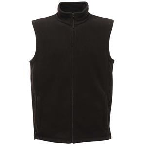 Regatta Heren micro fleece bodywarmer / gilet