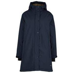 Stoic - Women´s MountainWool MMXX.Uppsala Parka - Parka, blauw