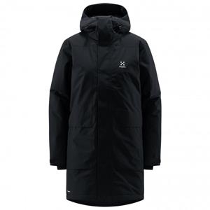 Haglöfs Haglofs Salix Proof Mimic Parka Women´s (Maat - XS, Kleur - True black)