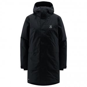 Haglöfs  Women's Salix Proof Mimic Parka - Parka, zwart