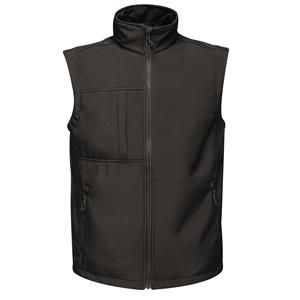 Regatta Heren octagon 3-laags printable softshell bodywarmer