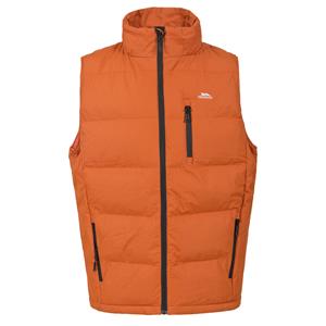 Trespass - Heren Clasp Gewatteerde Bodywarmer (Oranje)