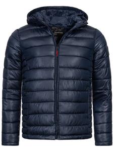 Geo Norway Steppjacke Geo Norway Herren Herbst Winter Jacke Übergangsjacke Steppjacke Bomberjacke