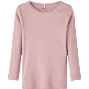 Name It Shirt met lange mouwen NMFKAB LS TOP NOOS