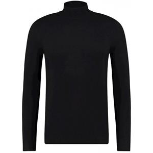 Purewhite Essential knit turtleneck