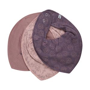 pippi Bandana 3 Pack Burlwood