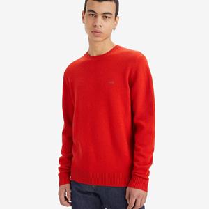 Levi's Trui met ronde hals, in wol A4320