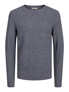 Jack & Jones Jprblumiguel knit crew neck noos melee