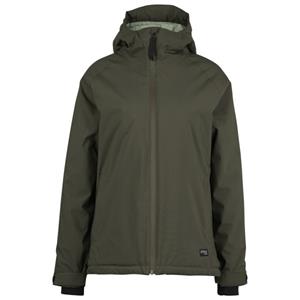 Stoic - Women's MountainWool MMXX.Uppsala Jacket - Winterjack, bruin
