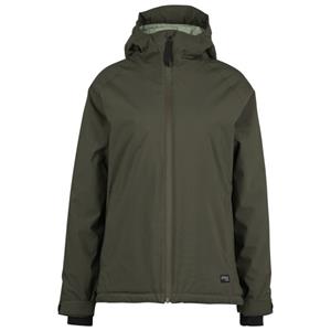 Stoic  Women's MountainWool MMXX.Uppsala Jacket - Winterjack, bruin