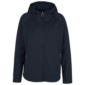 Stoic - Women's MerinoFleece MMXX.Avesta Hoody - Merinovest, blauw
