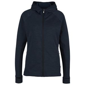 Stoic - Women's MerinoFleece StorsienSt. Hoody - Merinohoodie, blauw