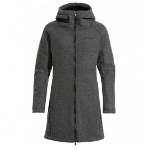 VAUDE Outdoorjacke "WOMENS TINSHAN COAT III", mit Kapuze