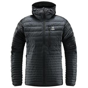 Haglöfs  Micro Nordic Down Hood - Donsjack, zwart